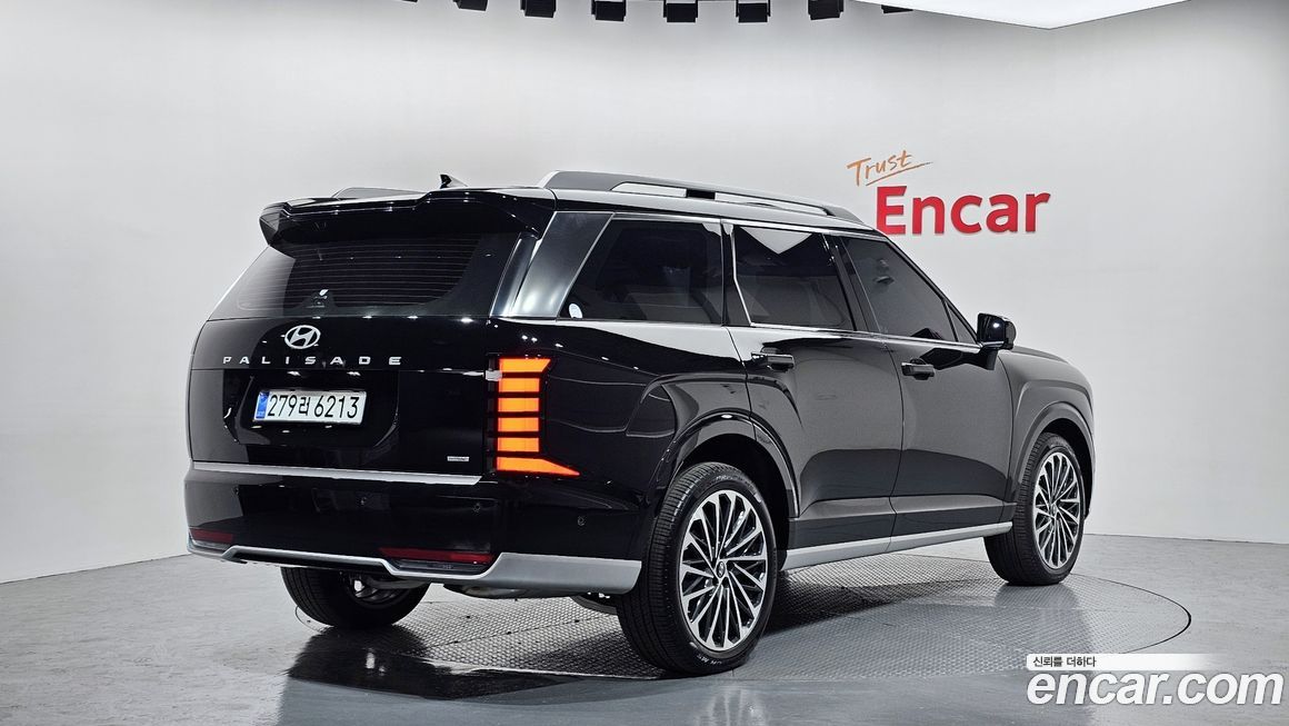 Hyundai Palisade 2025