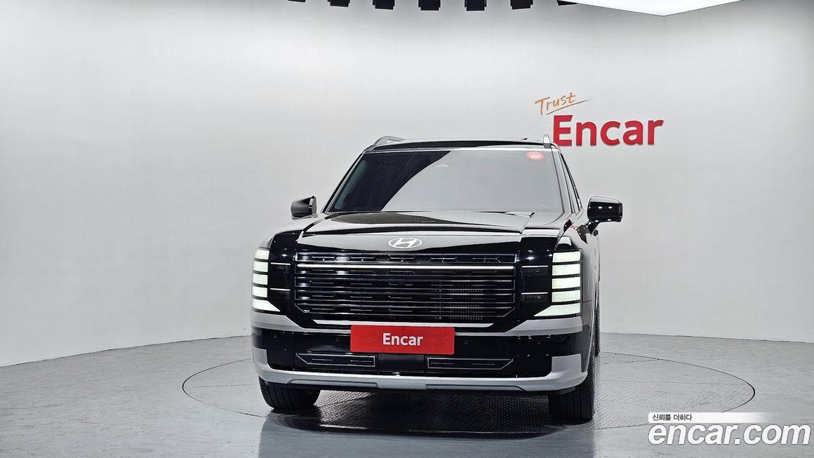 Hyundai Palisade 2025