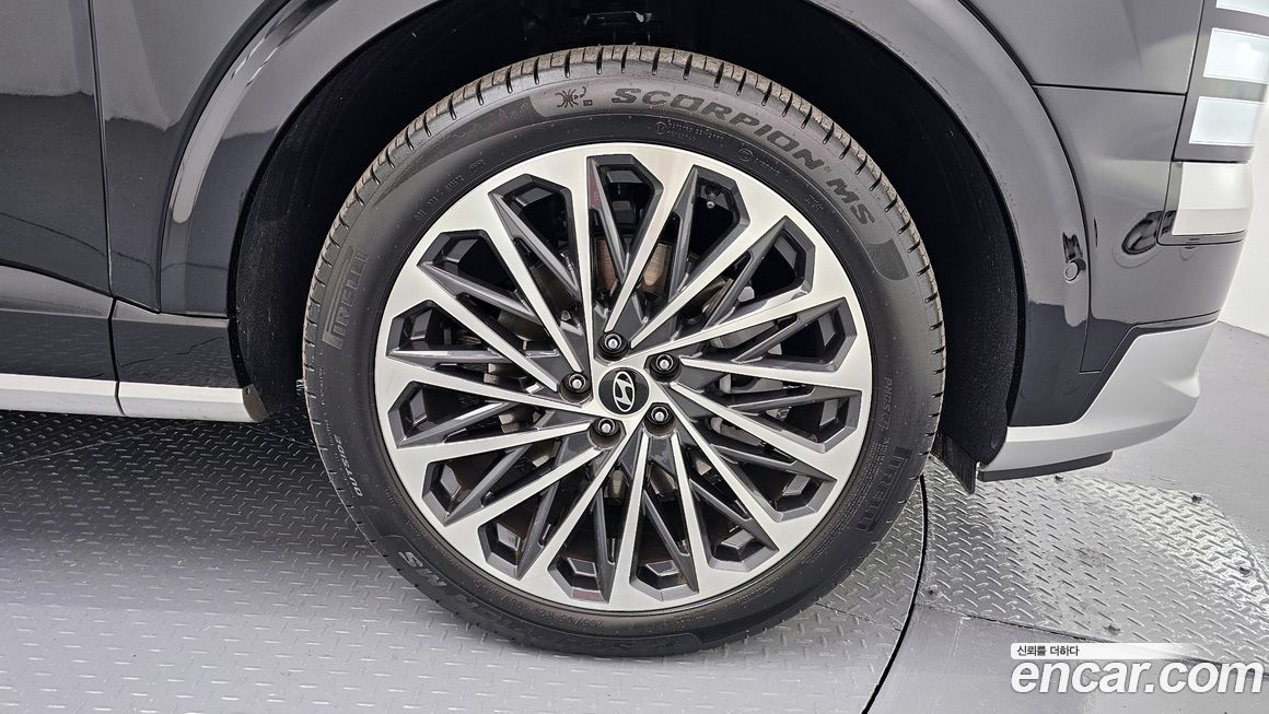 Hyundai Palisade 2025