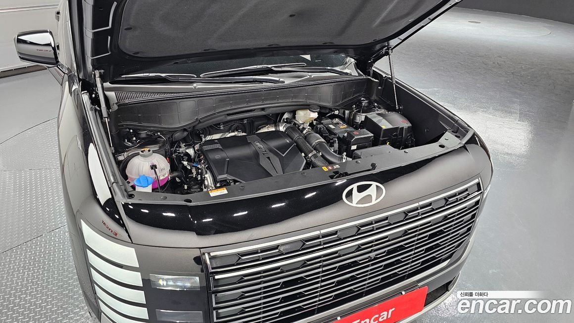 Hyundai Palisade 2025