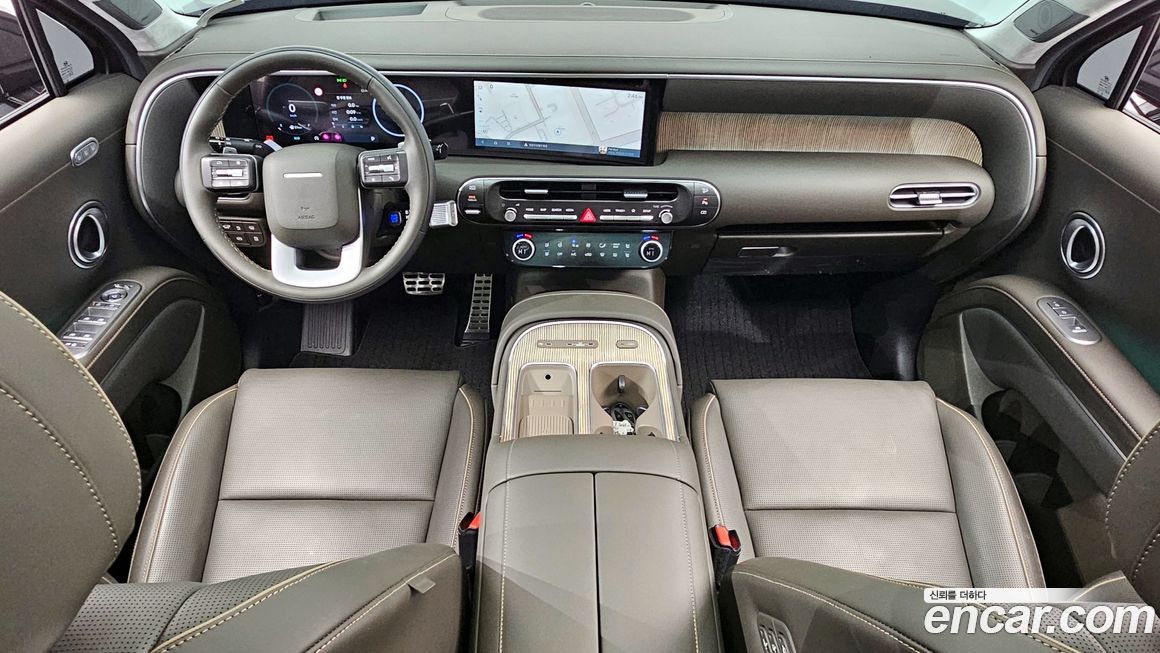 Hyundai Palisade 2025