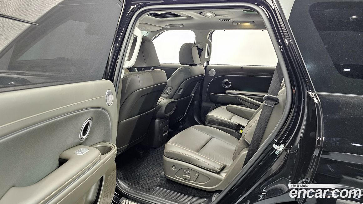 Hyundai Palisade 2025