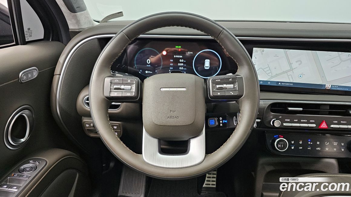 Hyundai Palisade 2025