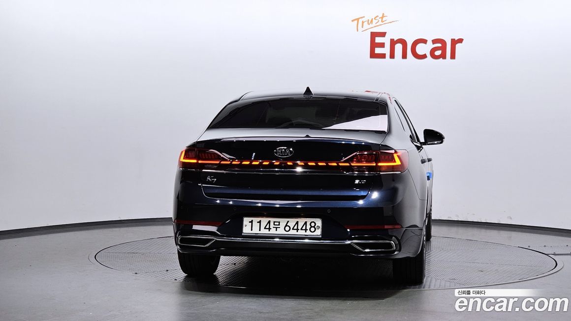 Kia K7 2020