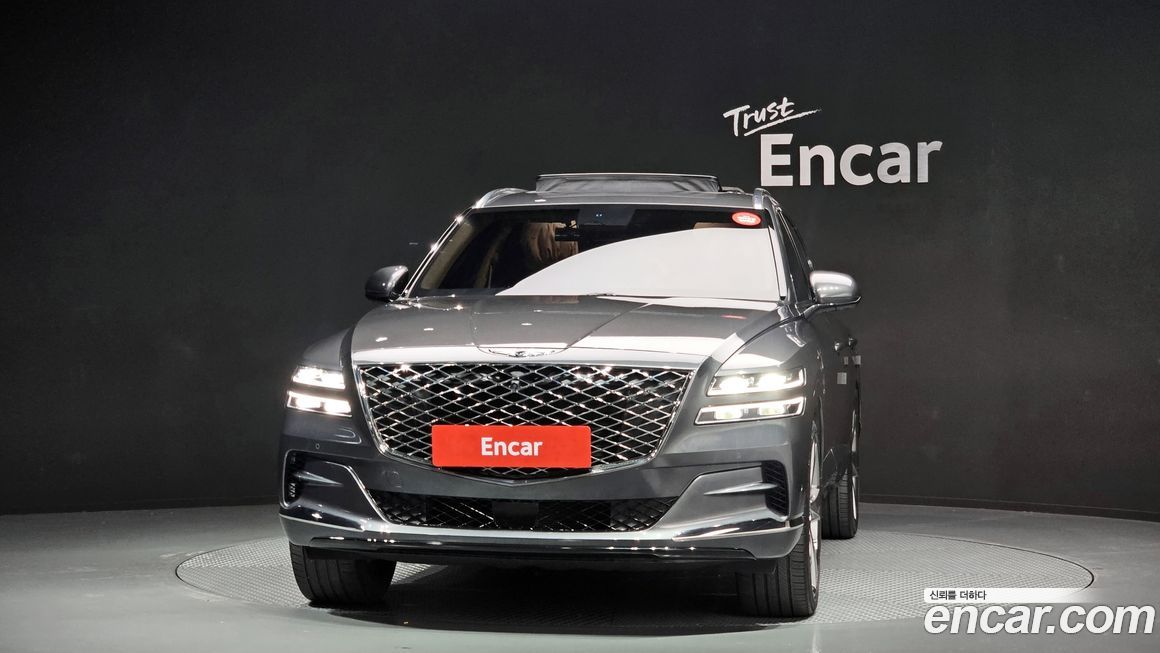 Genesis GV80 2022