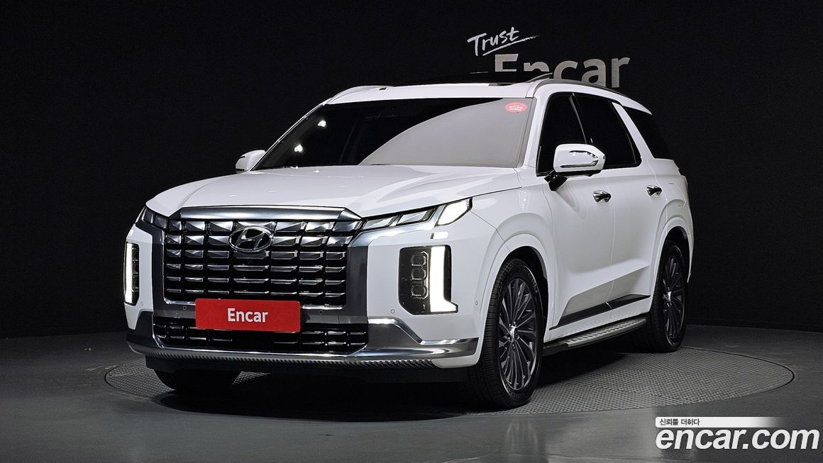 Hyundai Palisade 2023