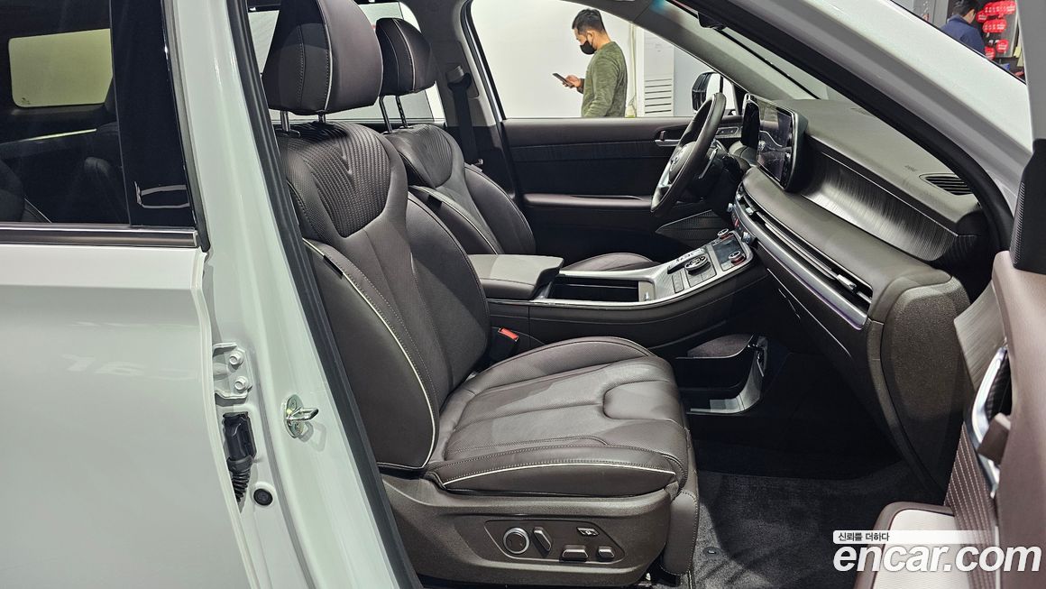 Hyundai Palisade 2023