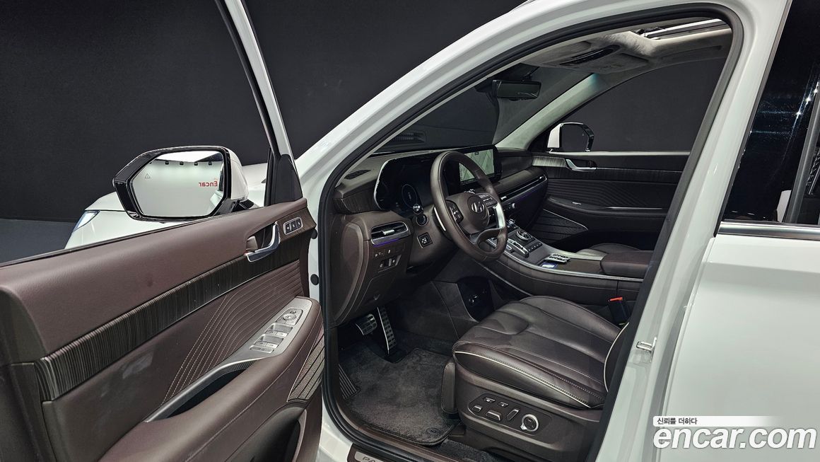 Hyundai Palisade 2023