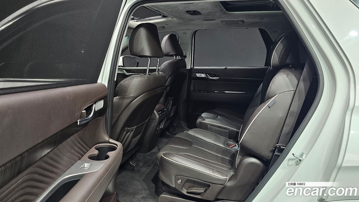 Hyundai Palisade 2023