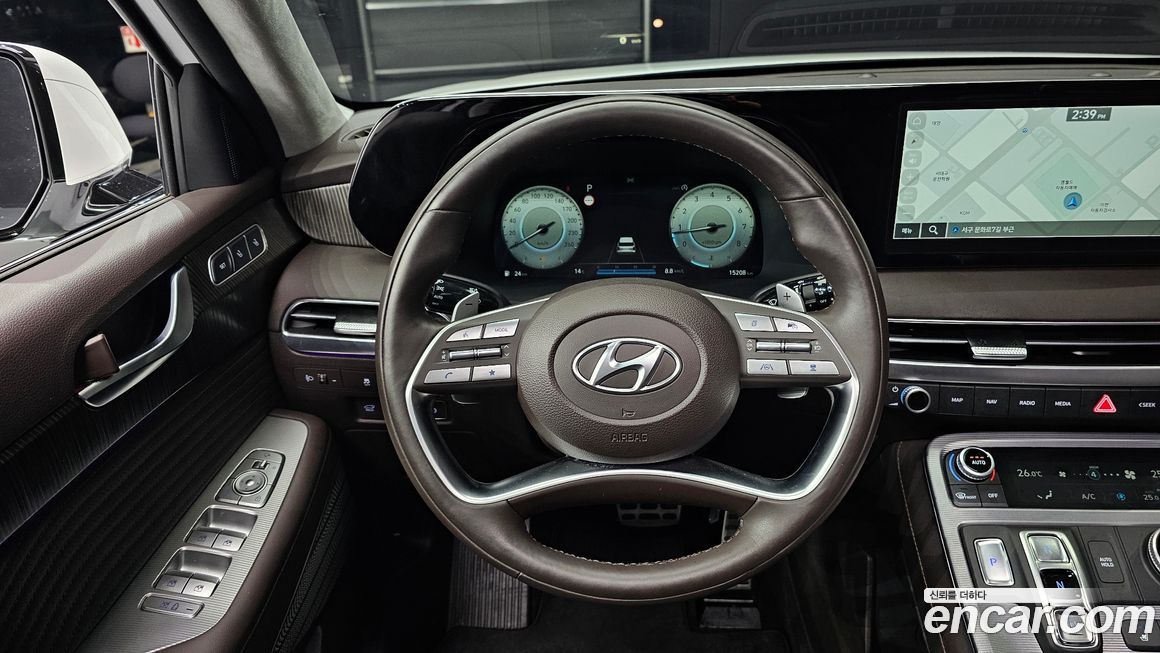 Hyundai Palisade 2023