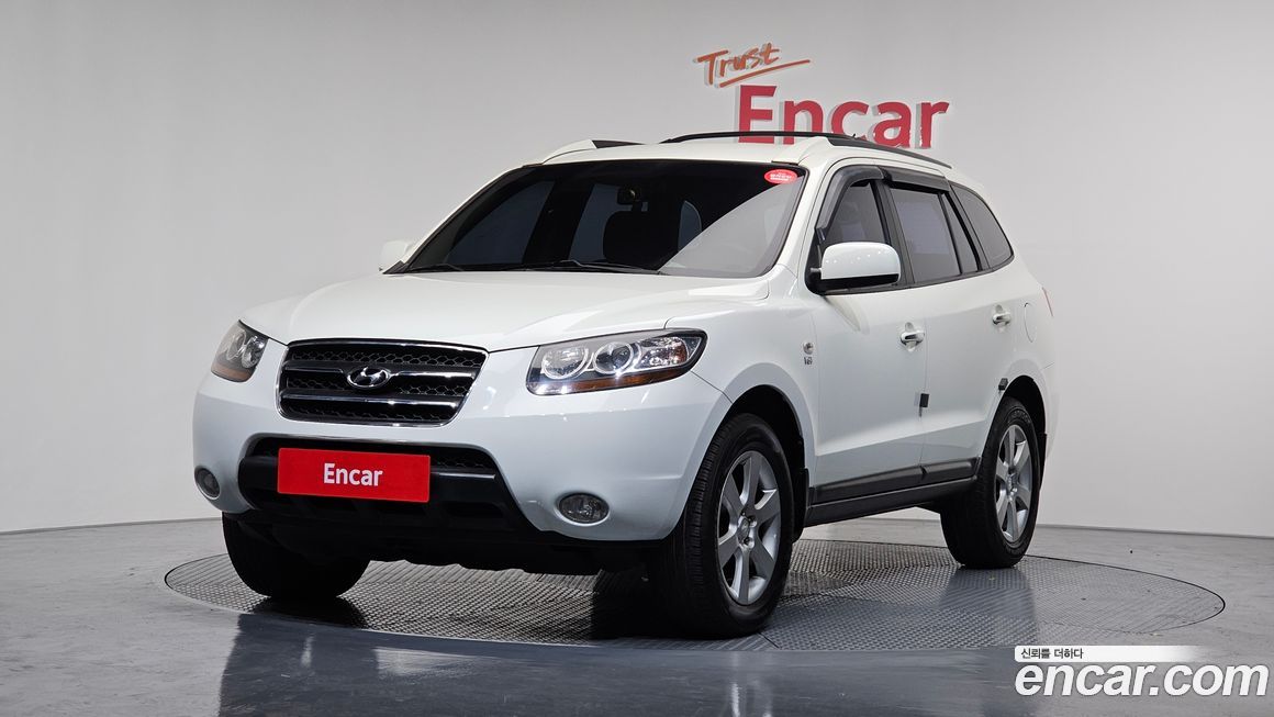 Hyundai Santafe 2007