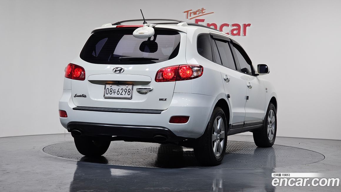 Hyundai Santafe 2007