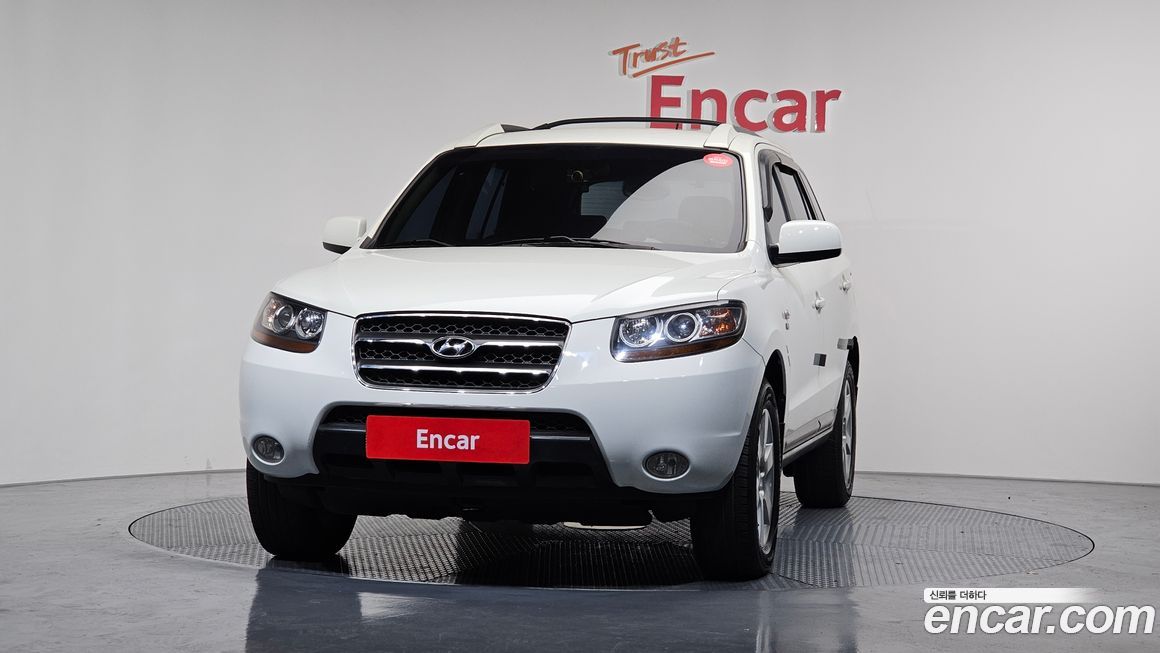 Hyundai Santafe 2007