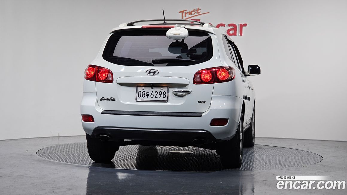 Hyundai Santafe 2007