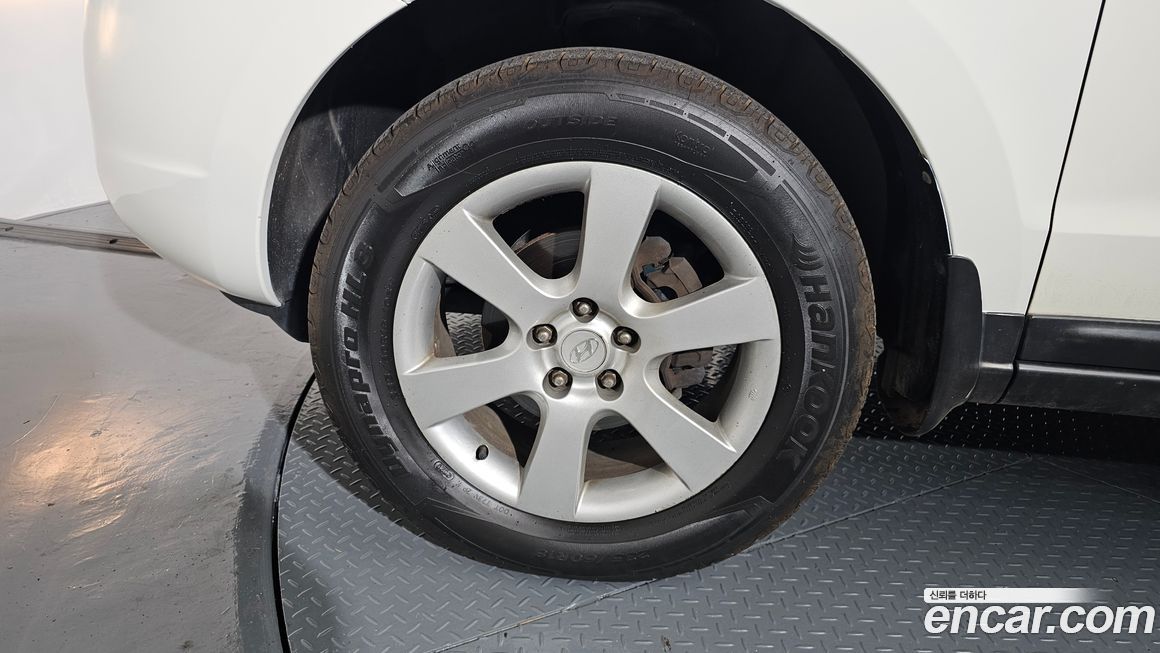 Hyundai Santafe 2007