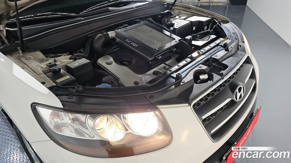 Hyundai Santafe 2007