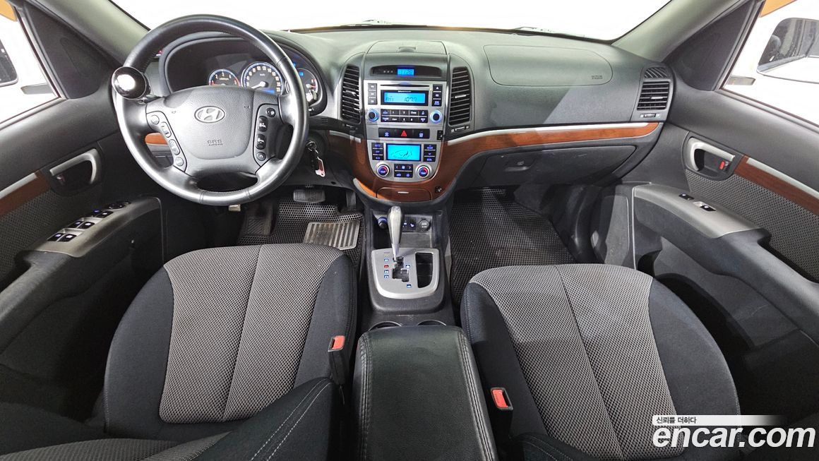Hyundai Santafe 2007