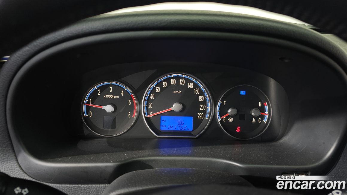 Hyundai Santafe 2007