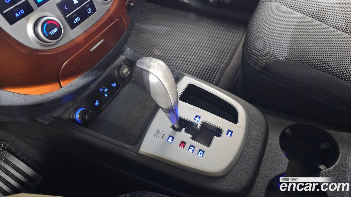 Hyundai Santafe 2007