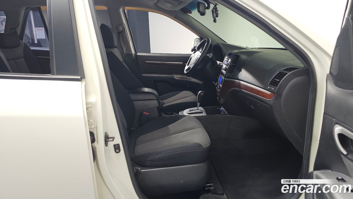 Hyundai Santafe 2007