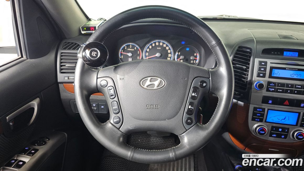 Hyundai Santafe 2007