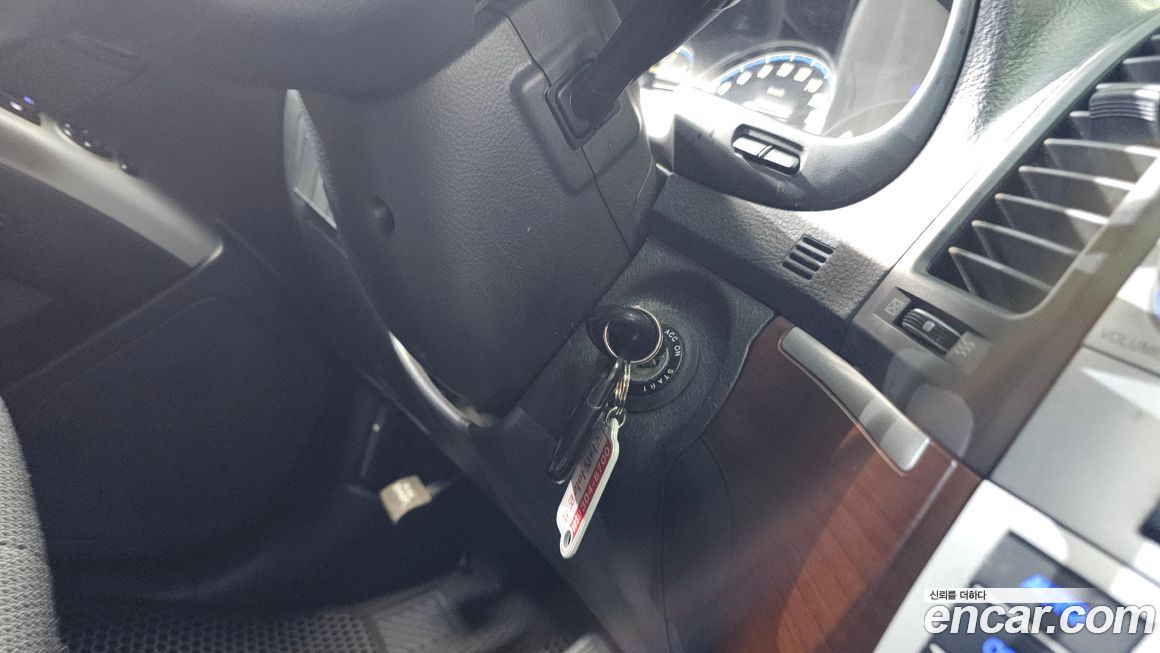 Hyundai Santafe 2007