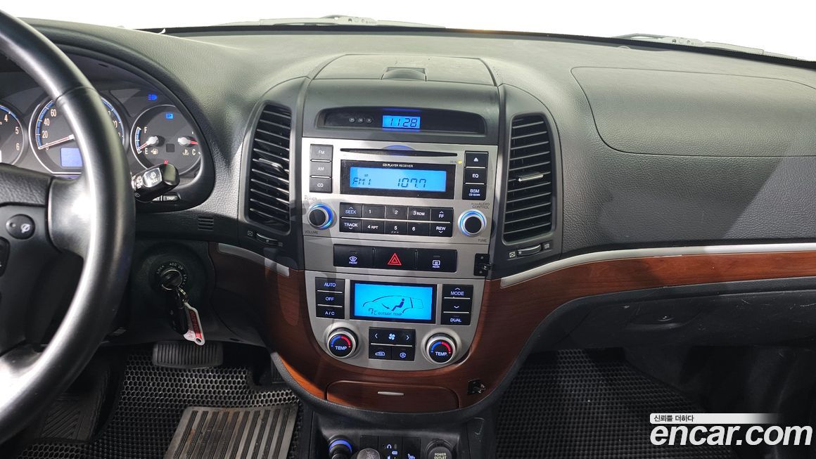 Hyundai Santafe 2007