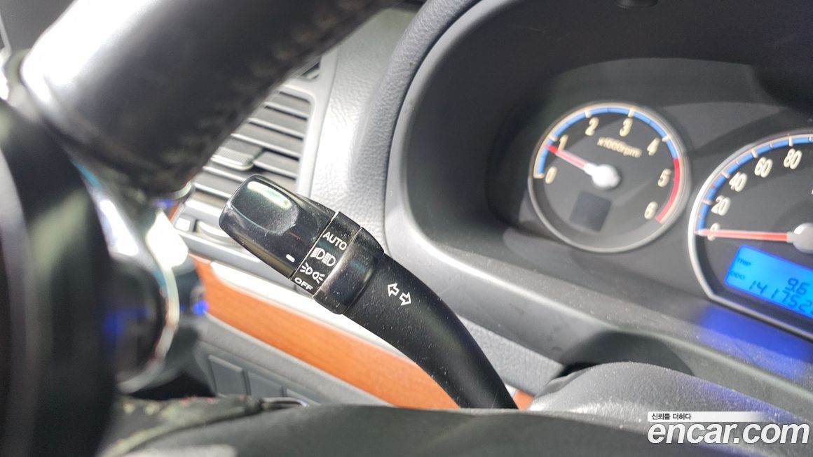 Hyundai Santafe 2007