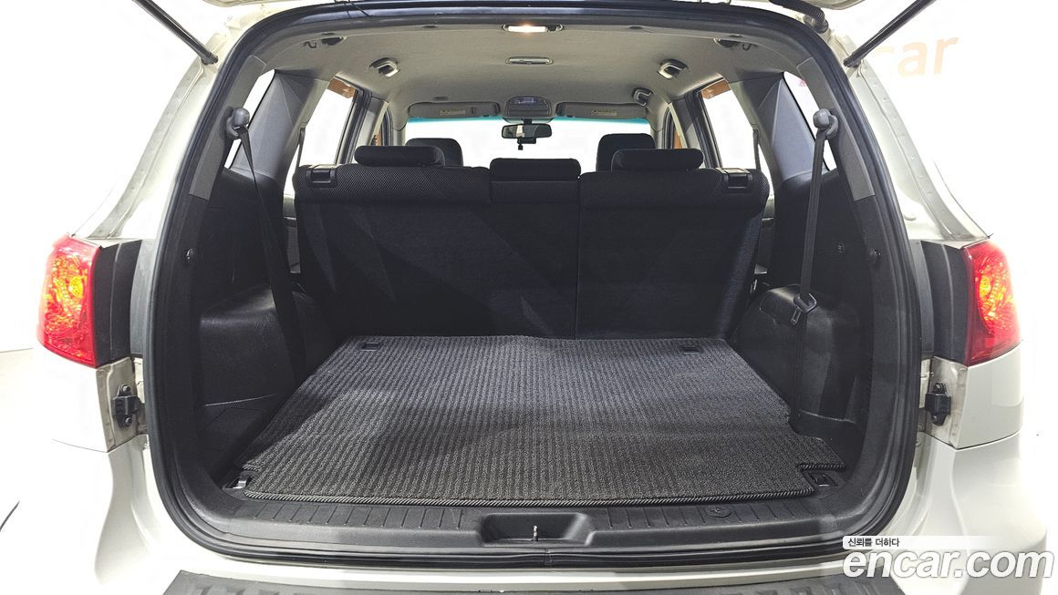 Hyundai Santafe 2007