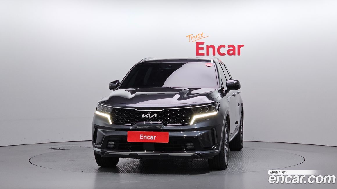 Kia Sorento 2022