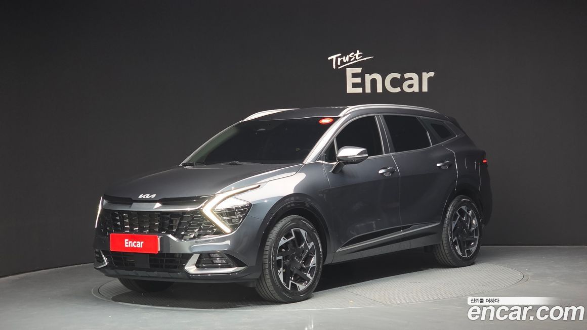 Kia Sportage 2022
