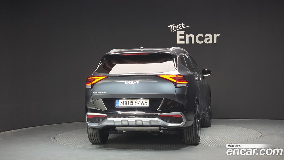 Kia Sportage 2022