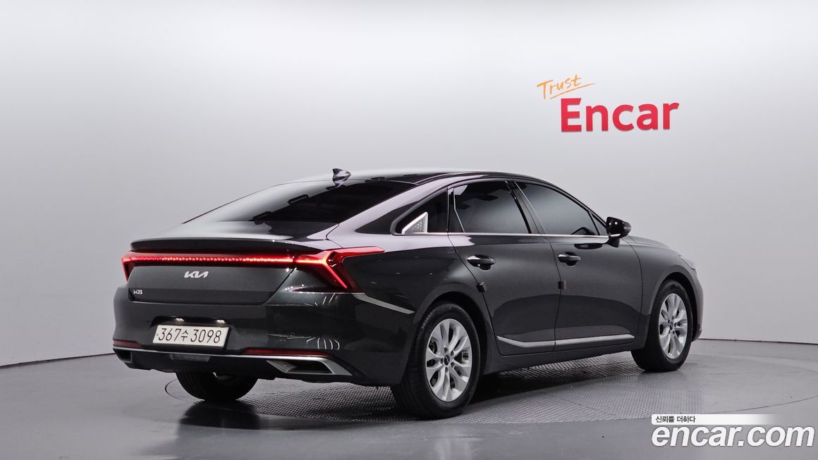 Kia K8 2023