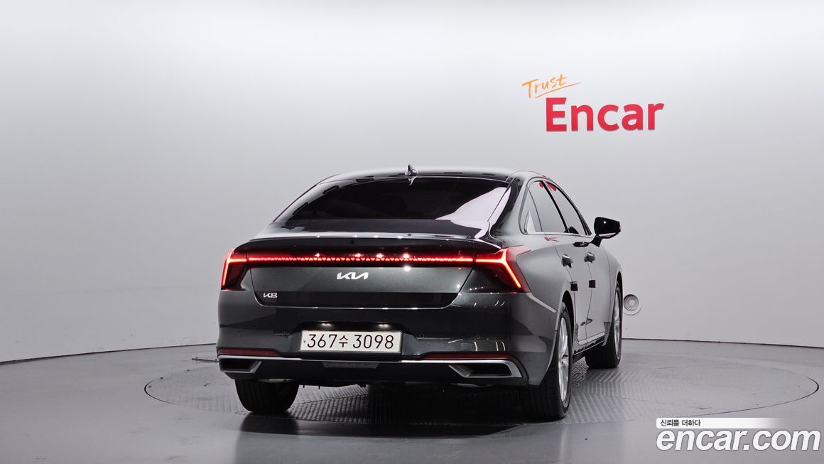 Kia K8 2023