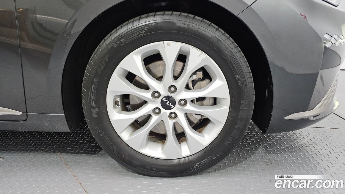 Kia K8 2023