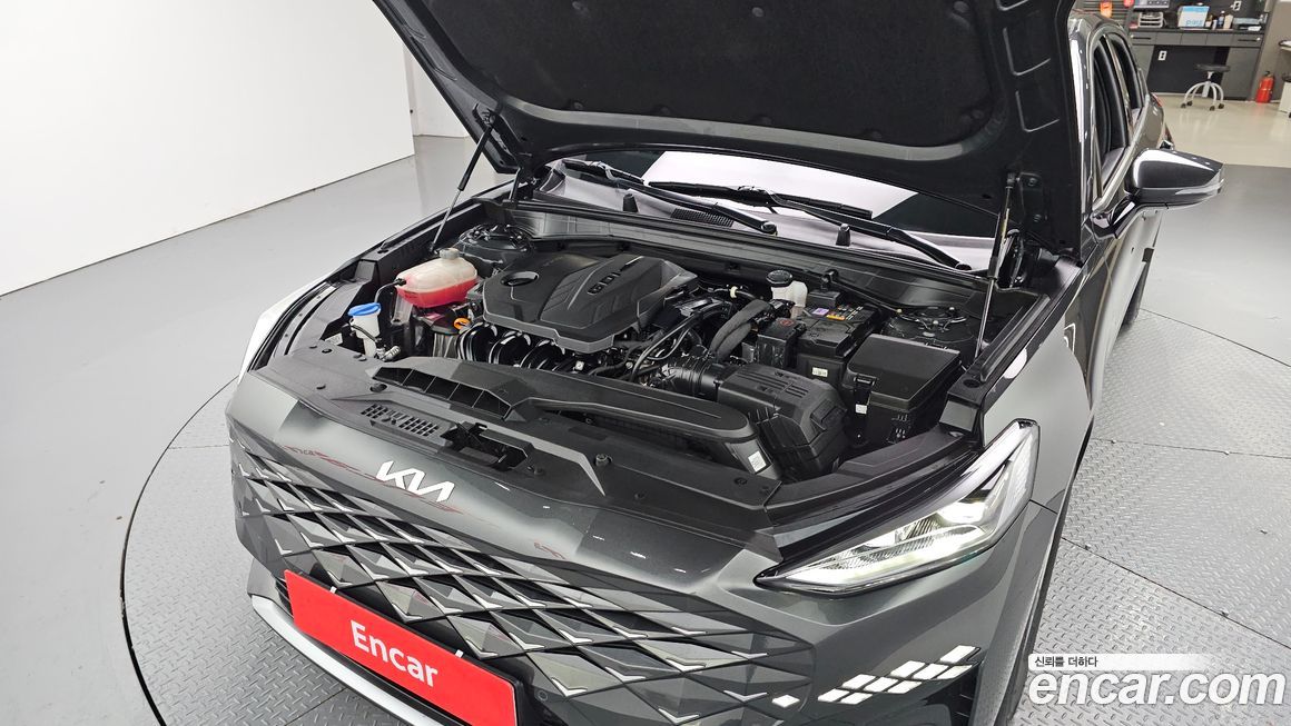 Kia K8 2023