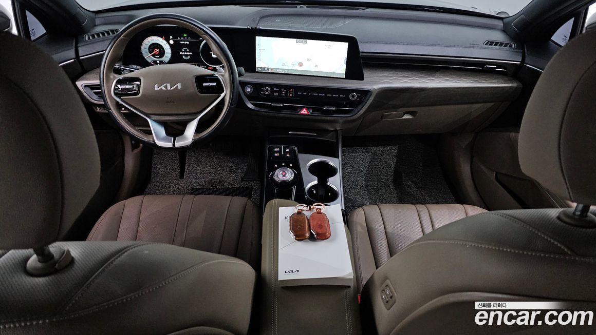 Kia K8 2023