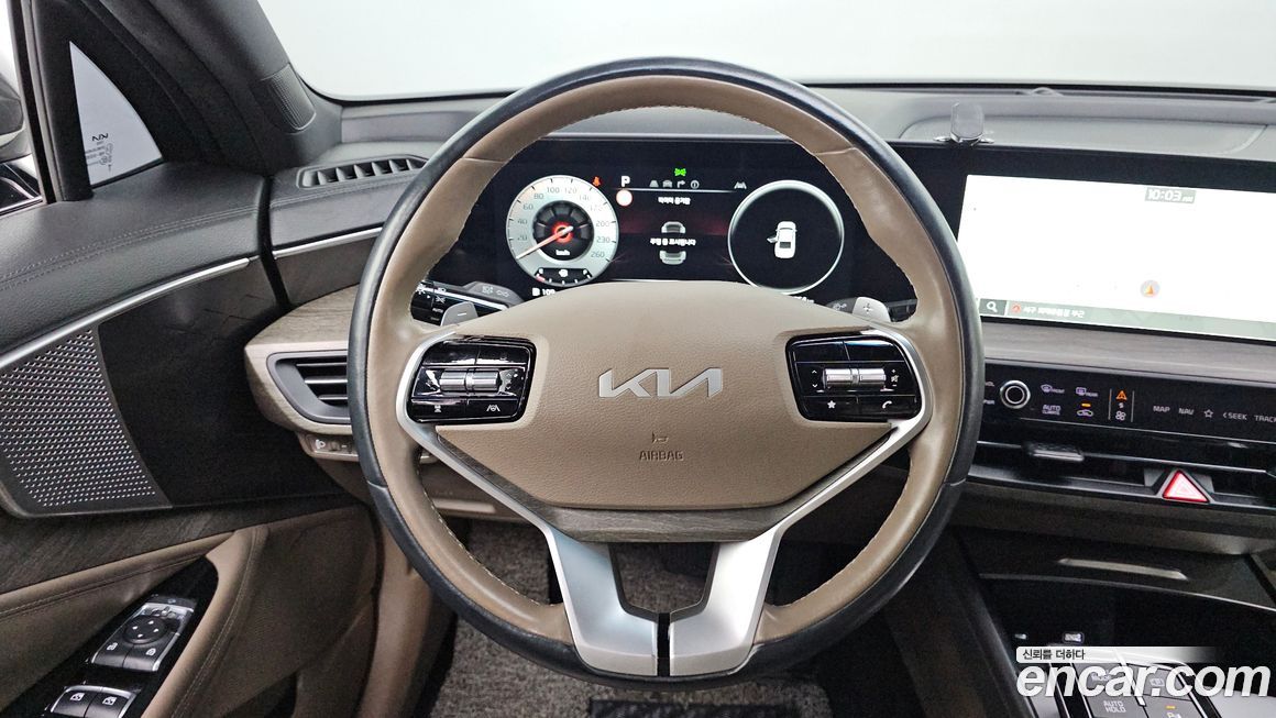 Kia K8 2023