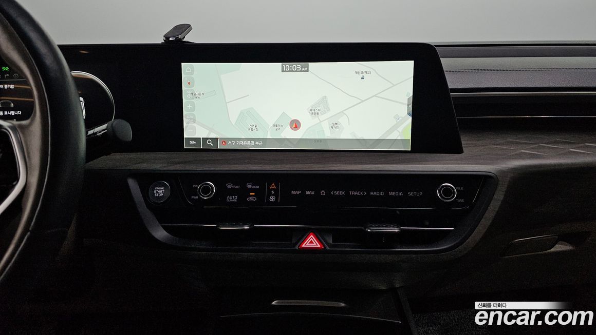 Kia K8 2023