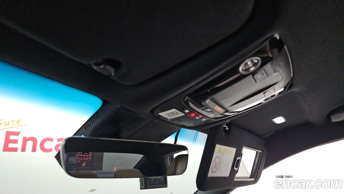 Kia K8 2023