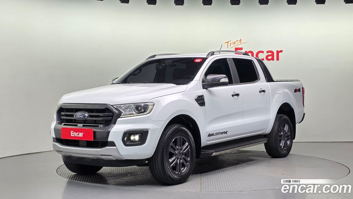 Ford Ranger 2022