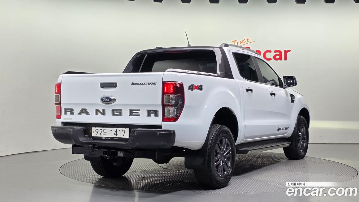 Ford Ranger 2022