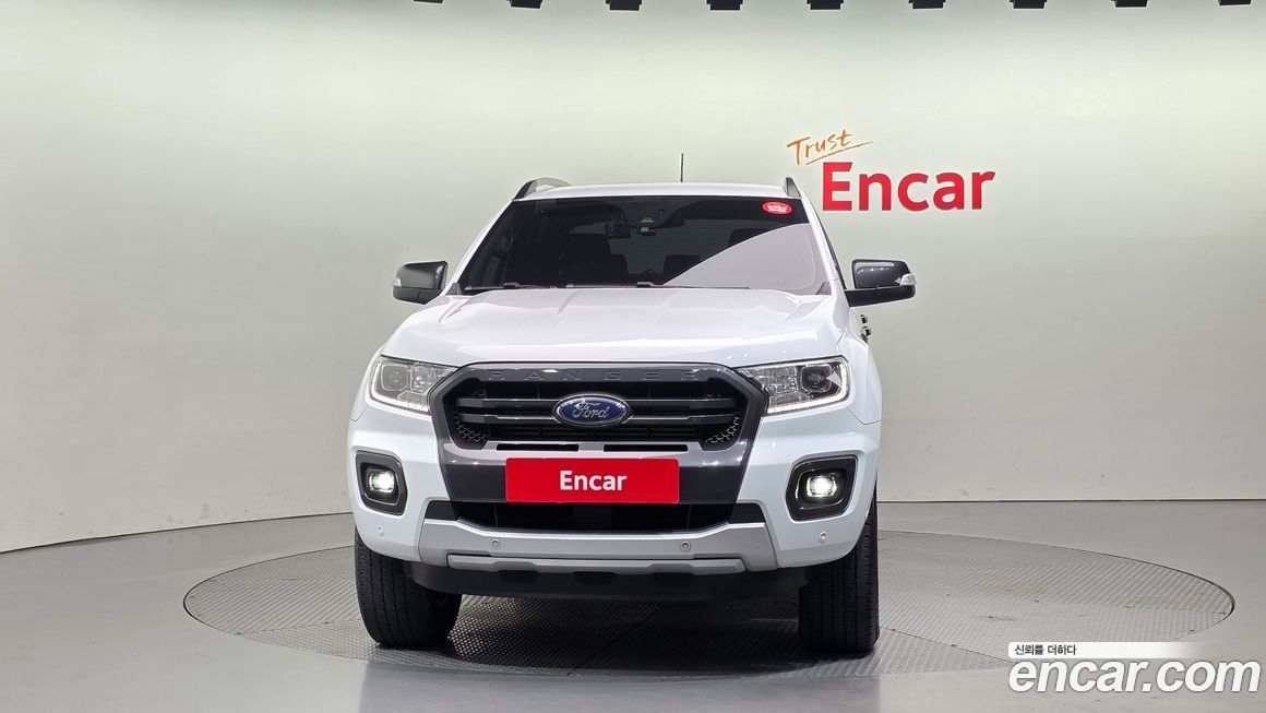 Ford Ranger 2022