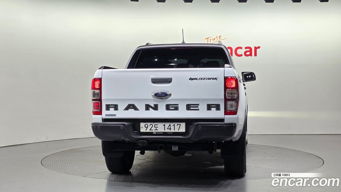 Ford Ranger 2022