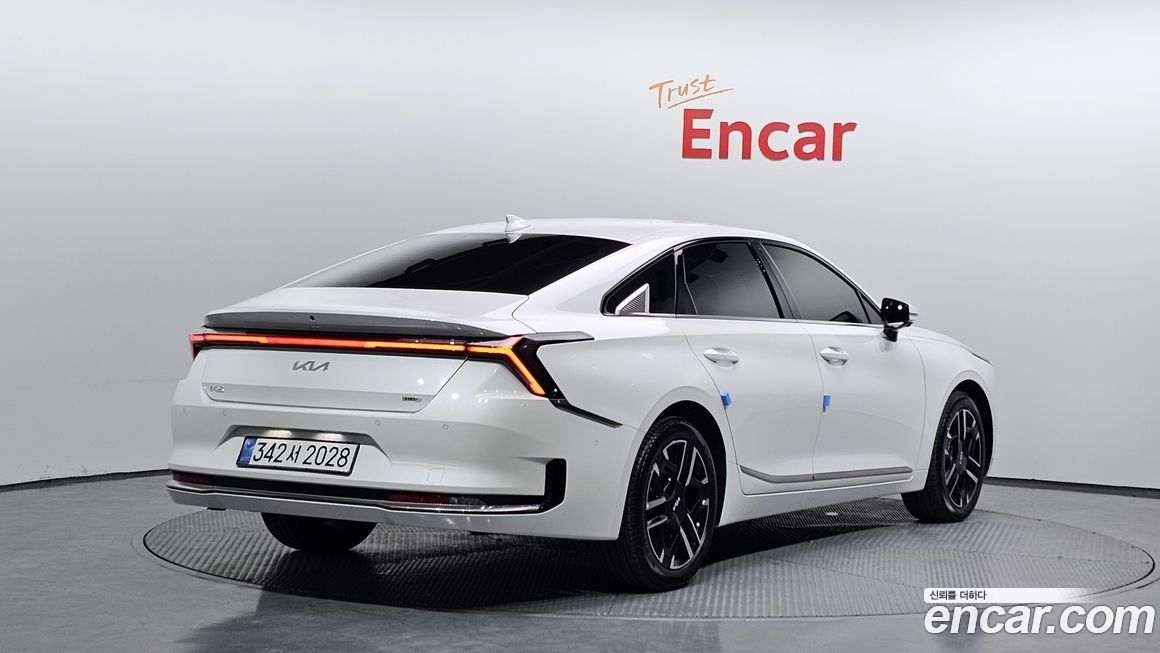Kia K8 2025