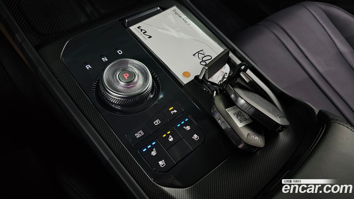 Kia K8 2025