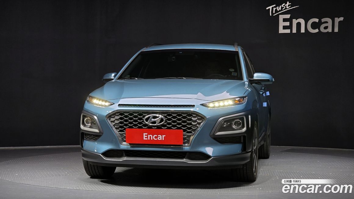 Hyundai Kona 2018