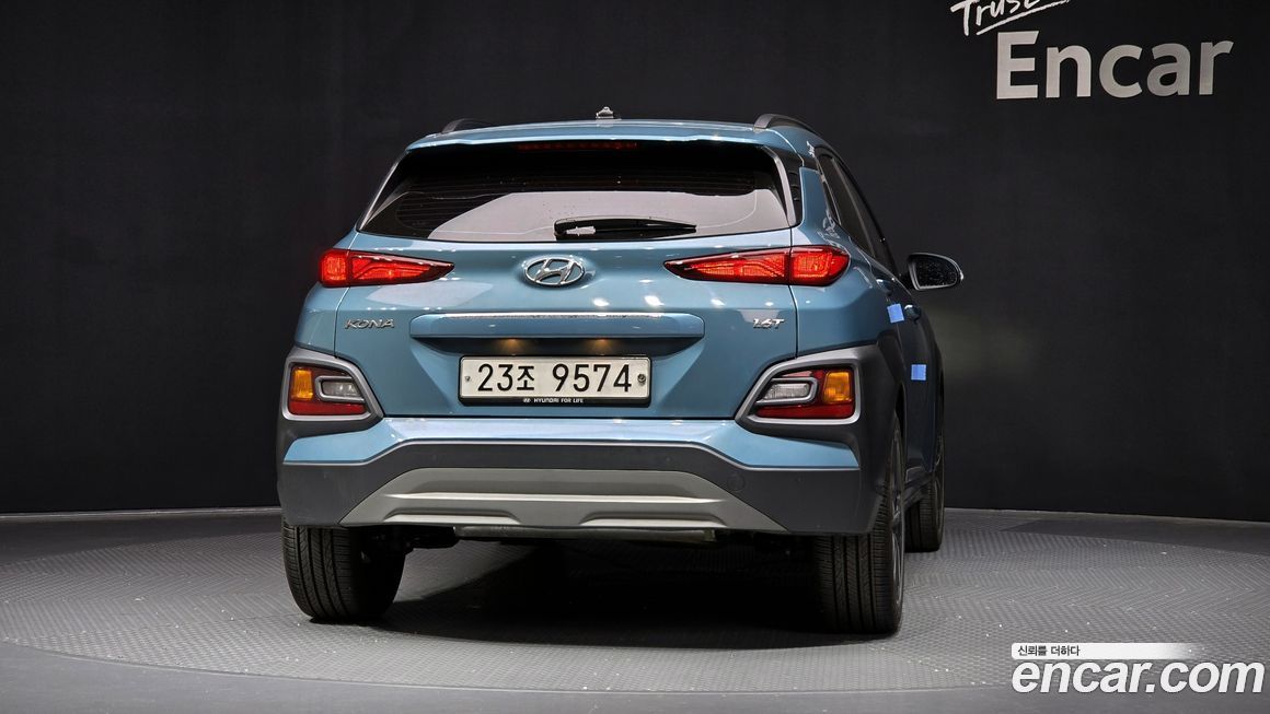 Hyundai Kona 2018