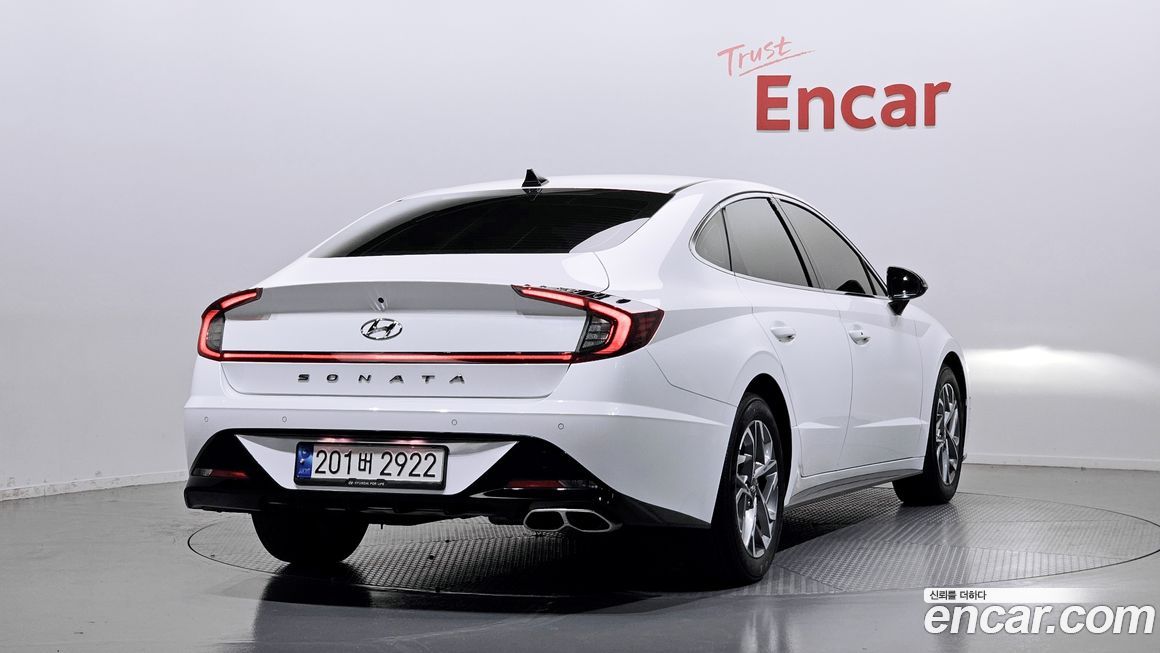 Hyundai Sonata 2023