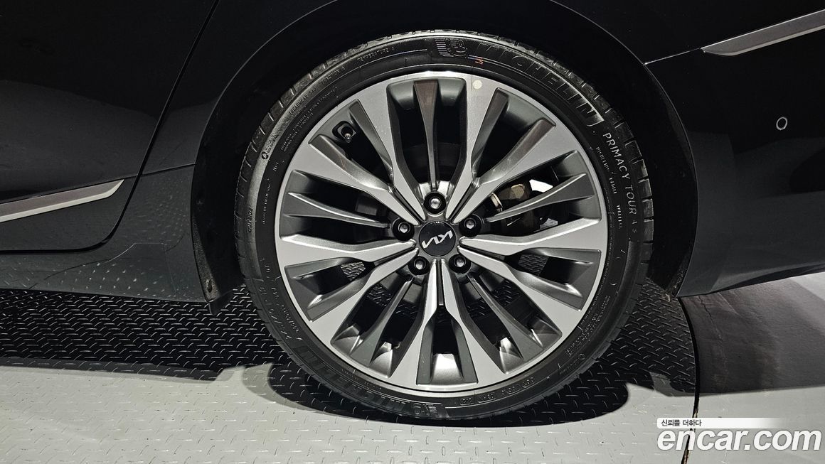 Kia K8 2022